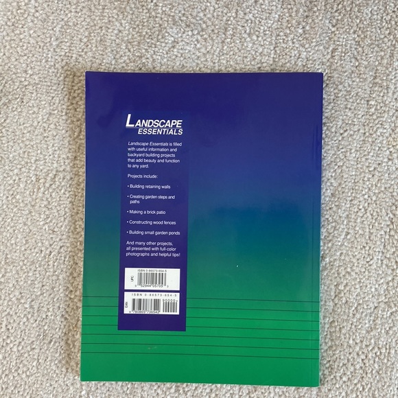 Black & Decker landscape essentials step by step guide book tutorial - Picture 2 of 10